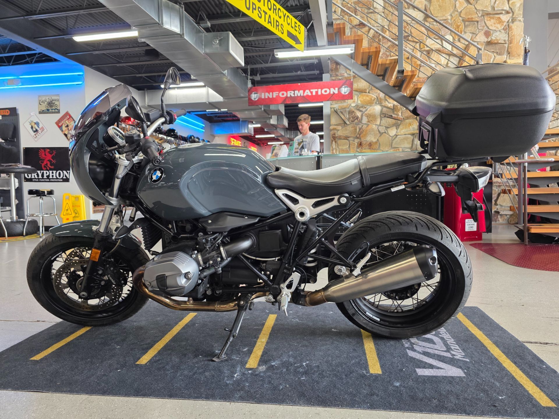 2019 Bmw R Ninet Pure Motorcycles For Sale - Cycle Trader