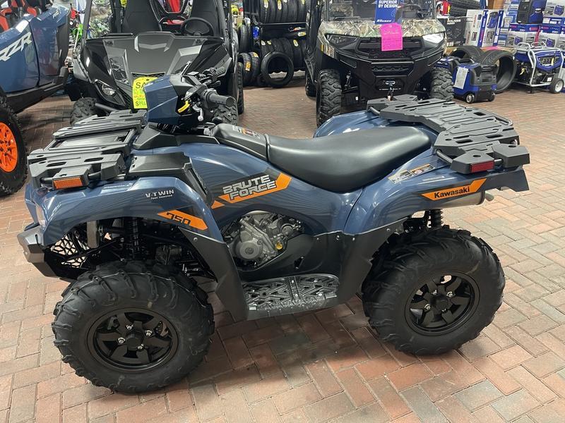 2026 Kawasaki BRUTE FORCE 750 4X4I EPS in toms river NJ