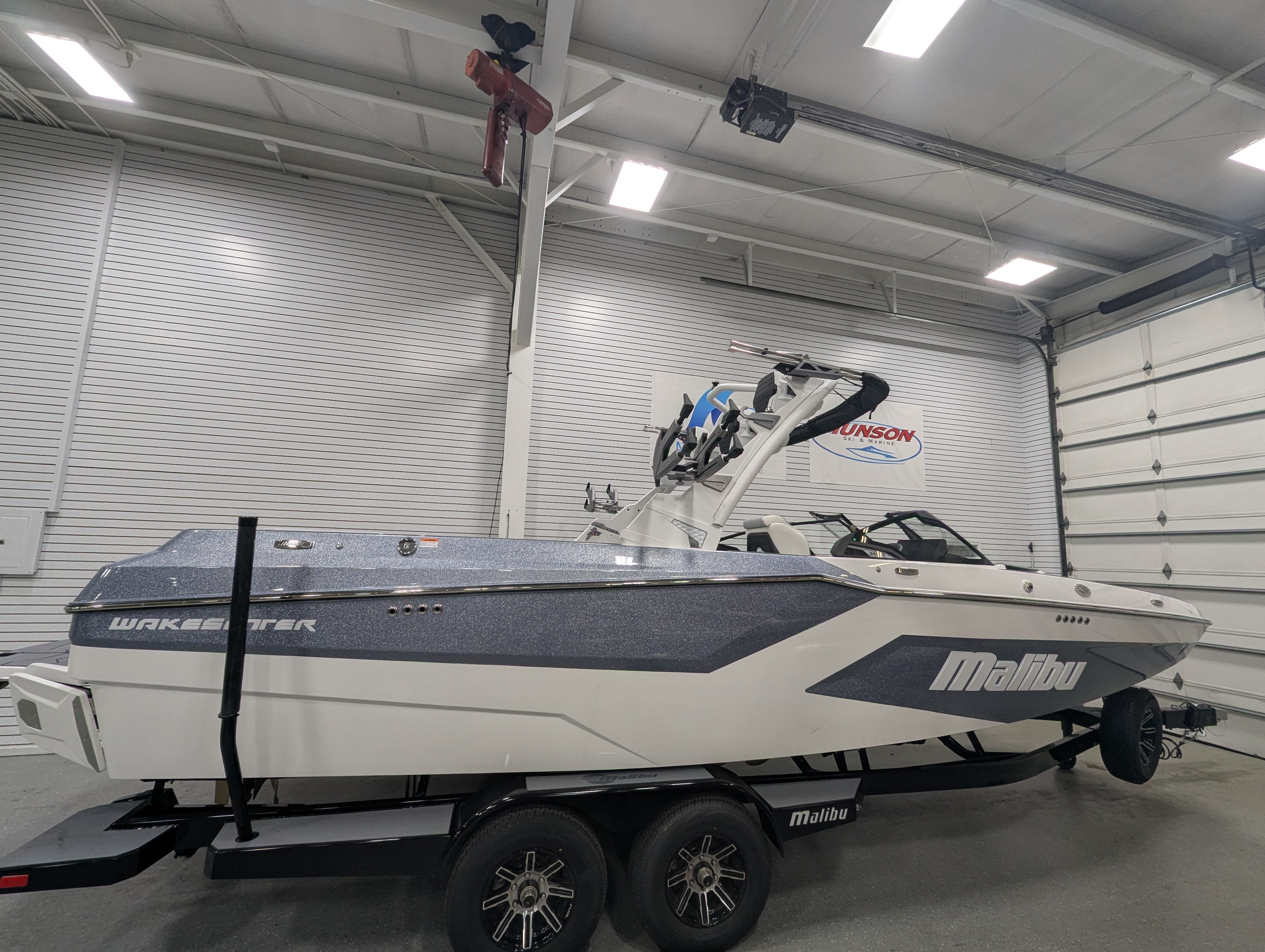 2025 Malibu WAKESETTER MXZ in round lake IL