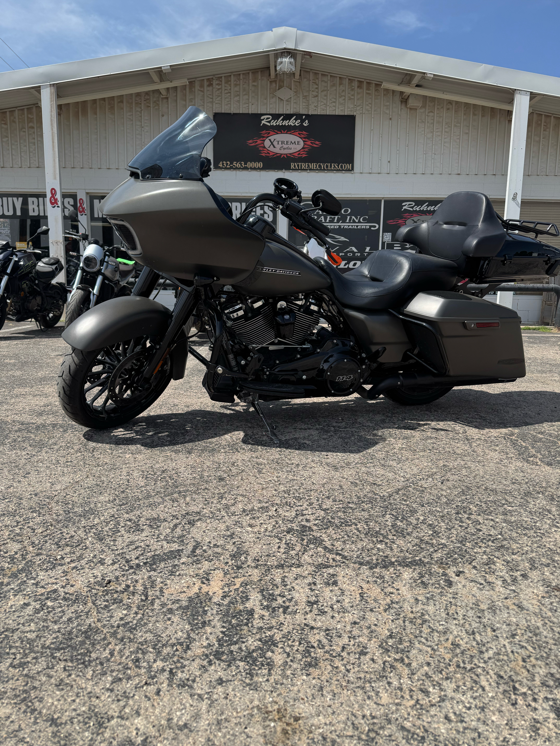 Ruhnke Xtreme Cycles in Odessa, Texas. Find New and Used