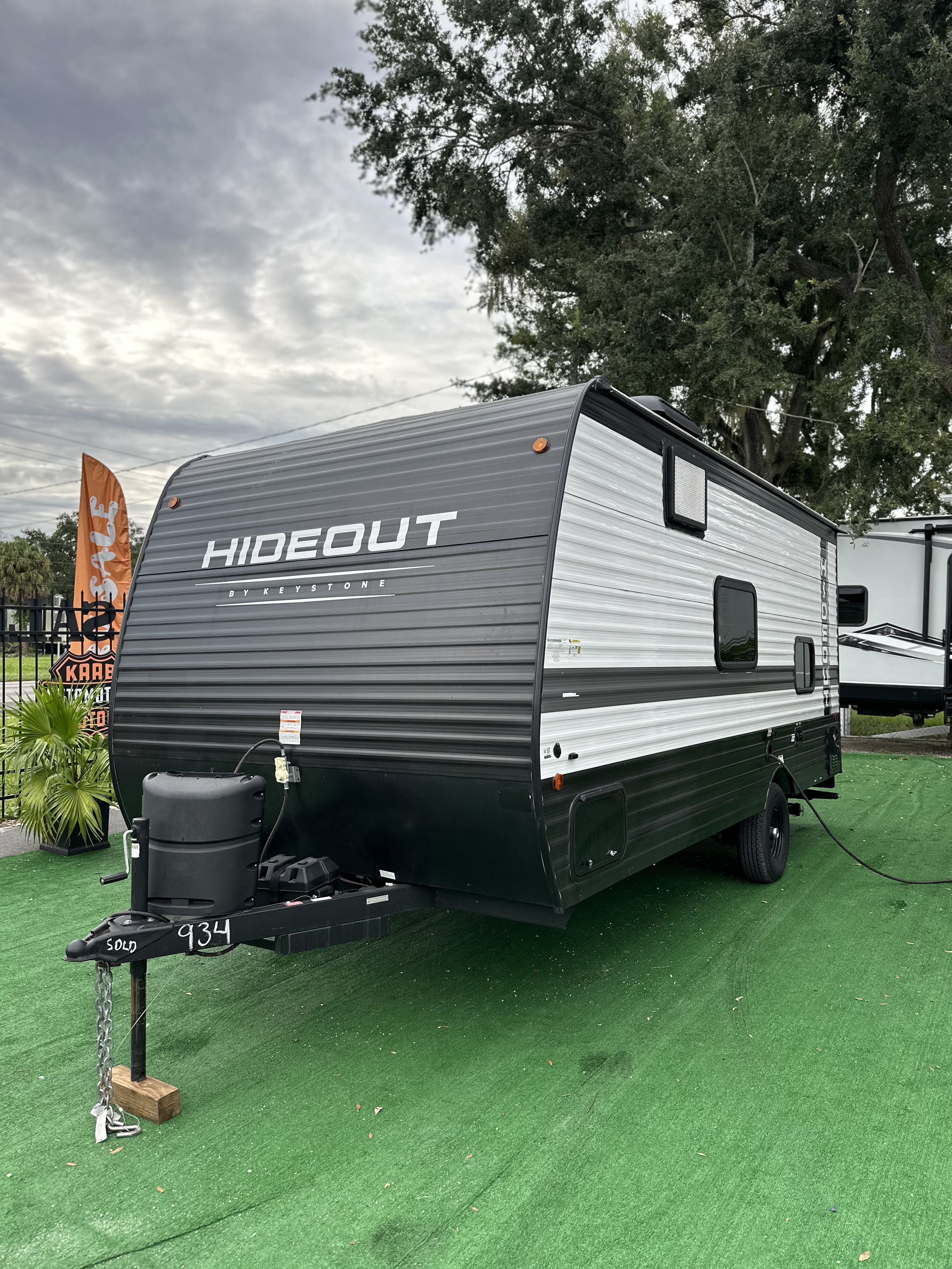 2024 Keystone HIDEOUT 175BH in gibsonton FL