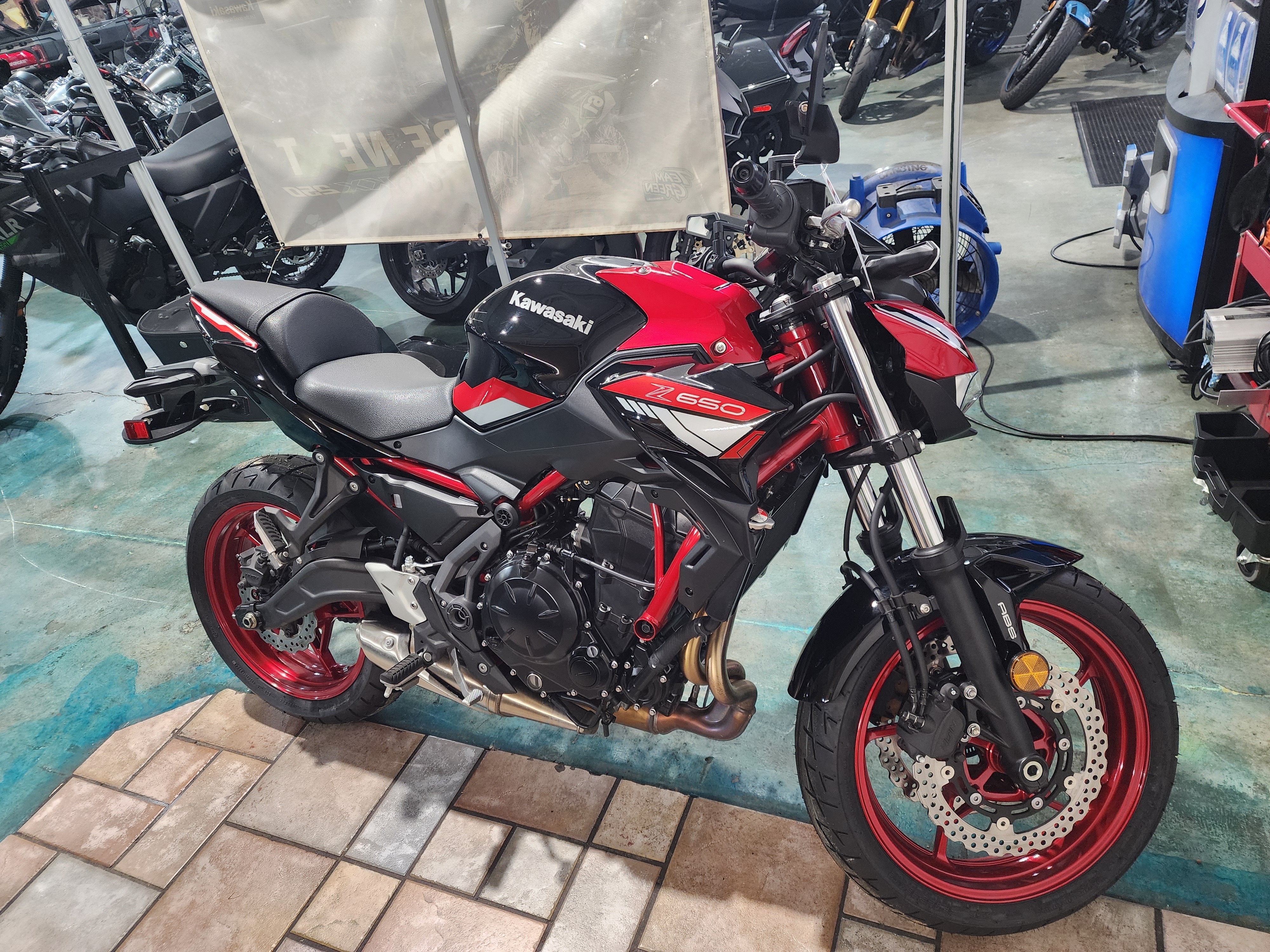 Used Kawasaki Motorcycles For Sale in Tennessee - Cycle Trader