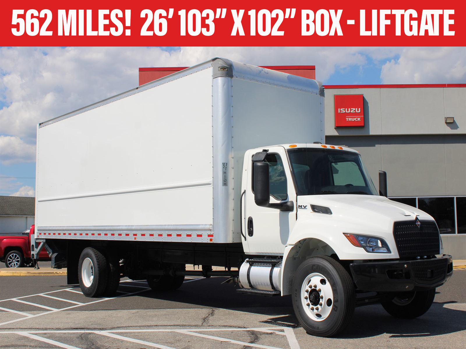 2026 INTERNATIONAL MV607 in Morrisville, PA
