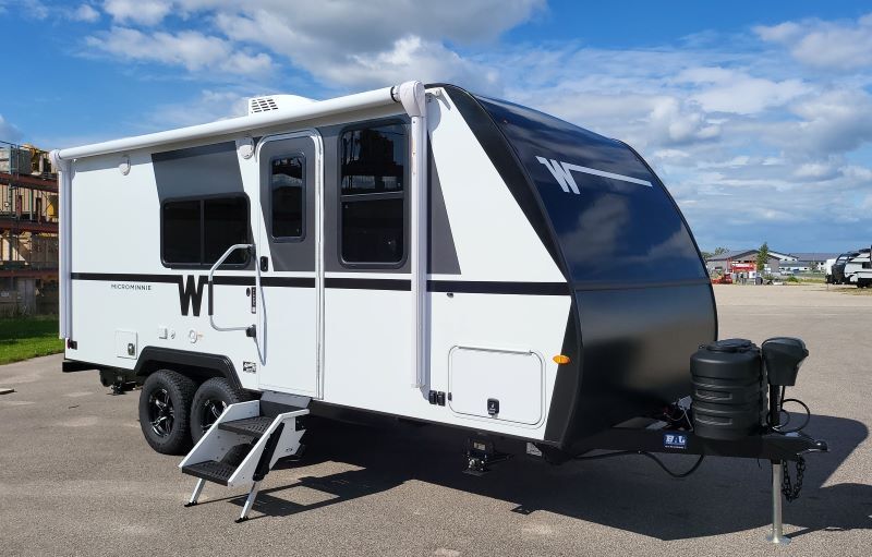 2026 Winnebago Micro Minnie 2108DS in west fargo ND