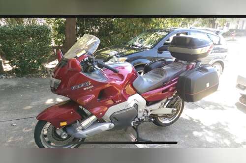 1993 Yamaha GTS1000 in jupiter FL