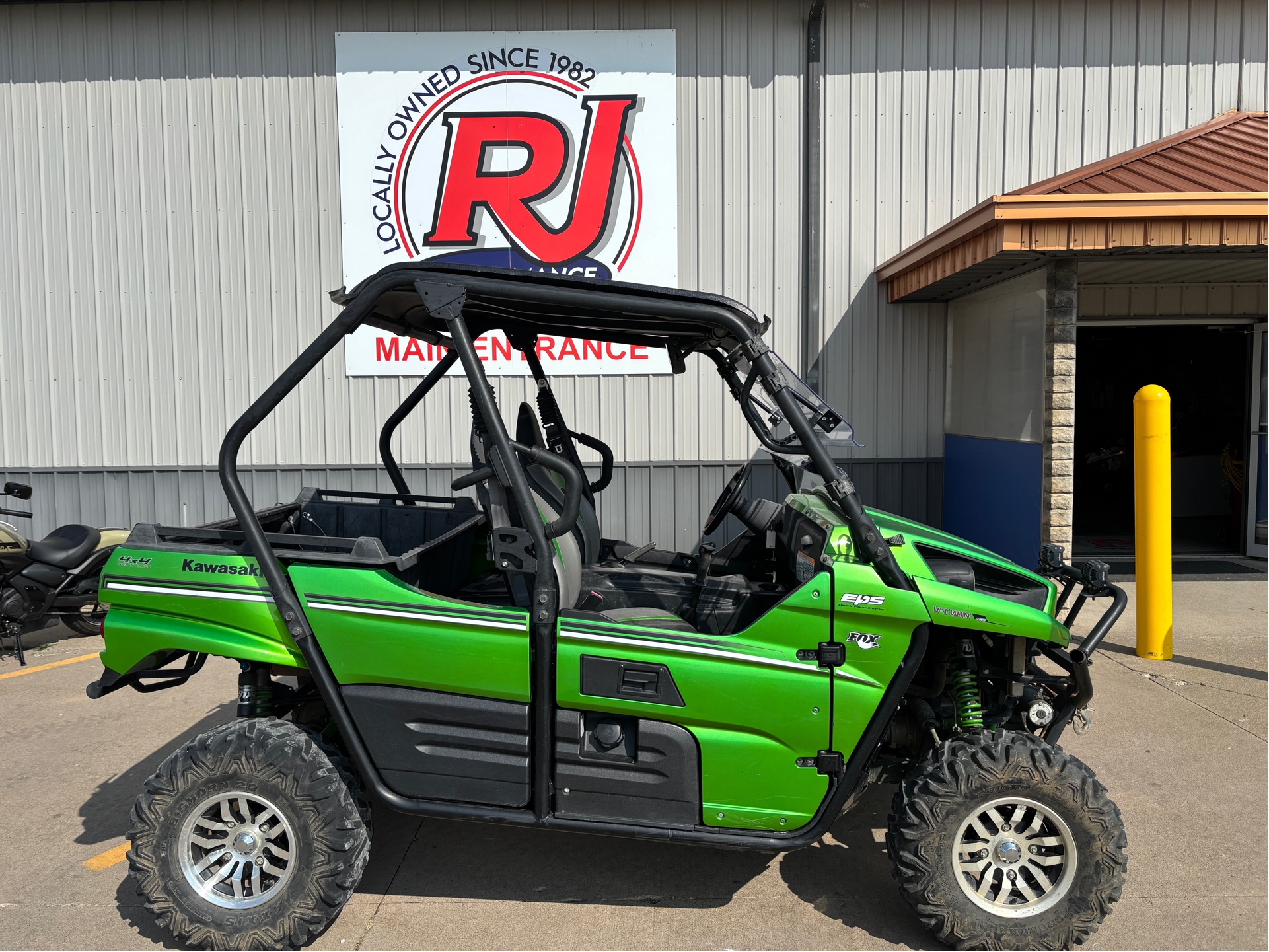 2014 Kawasaki Teryx Four Wheelers For Sale - ATV Trader