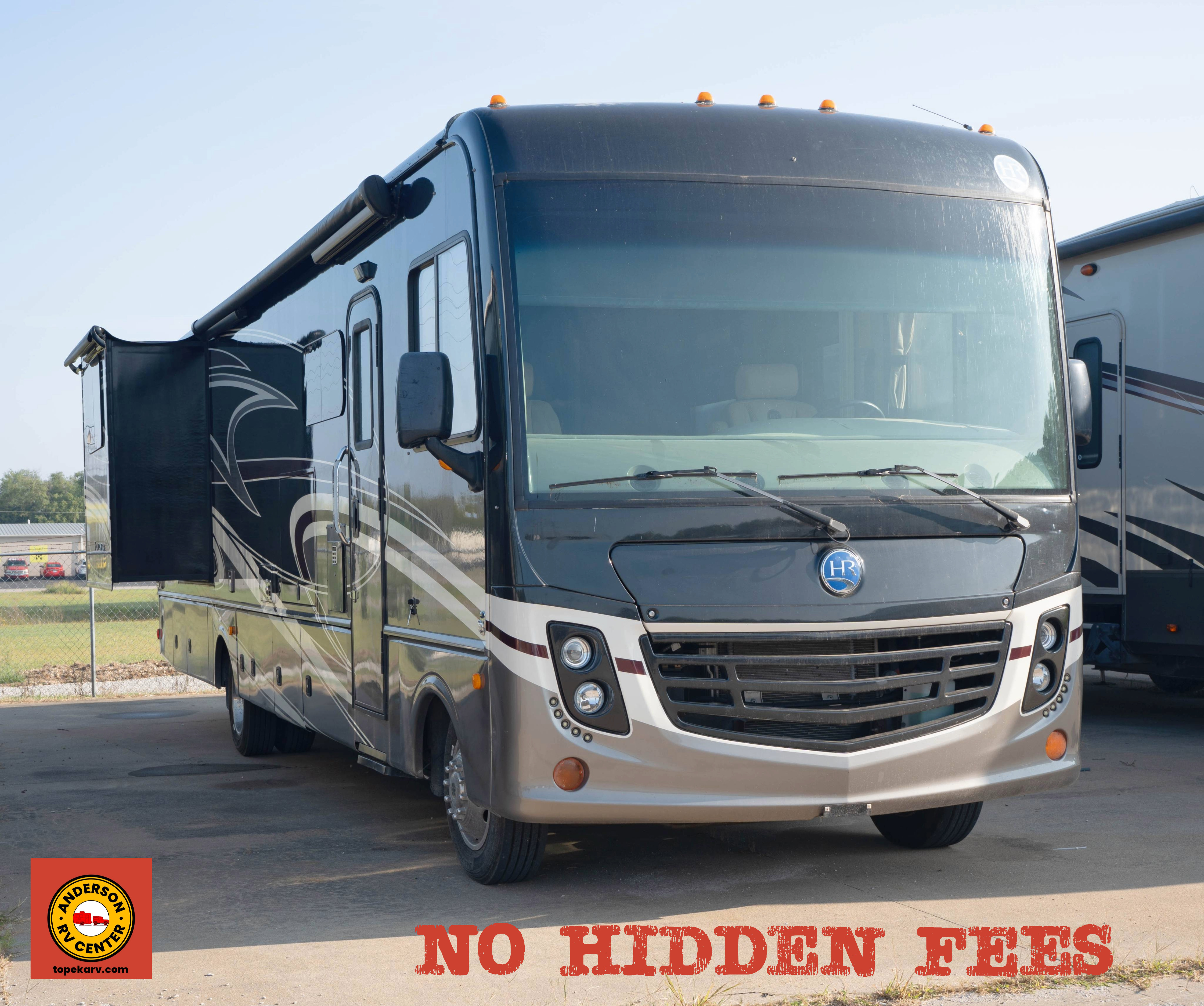 2017 Holiday Rambler VACATIONER 34S RV