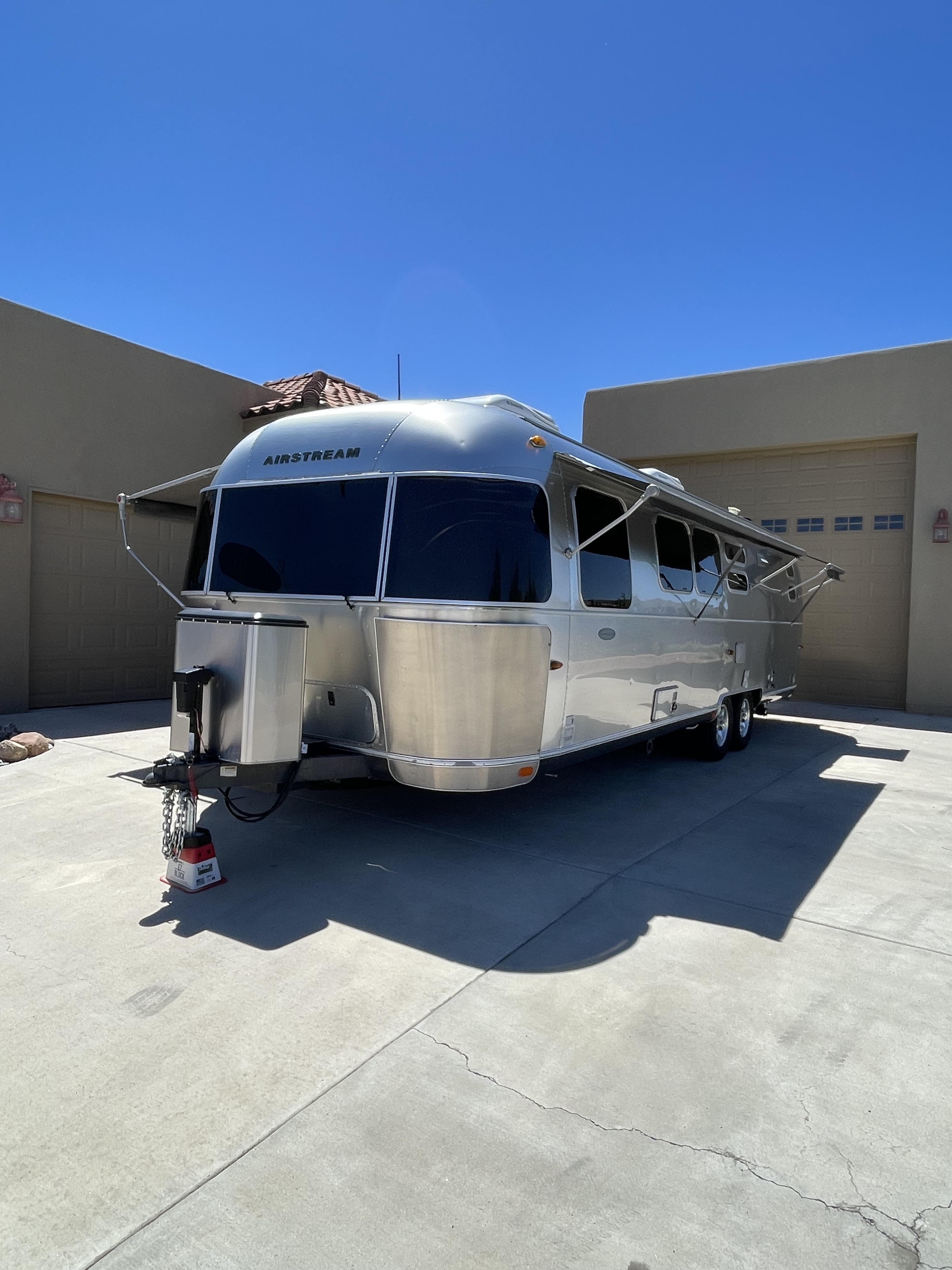 2015 Airstream FLYING CLOUD 30FB BUNK in stanley NM