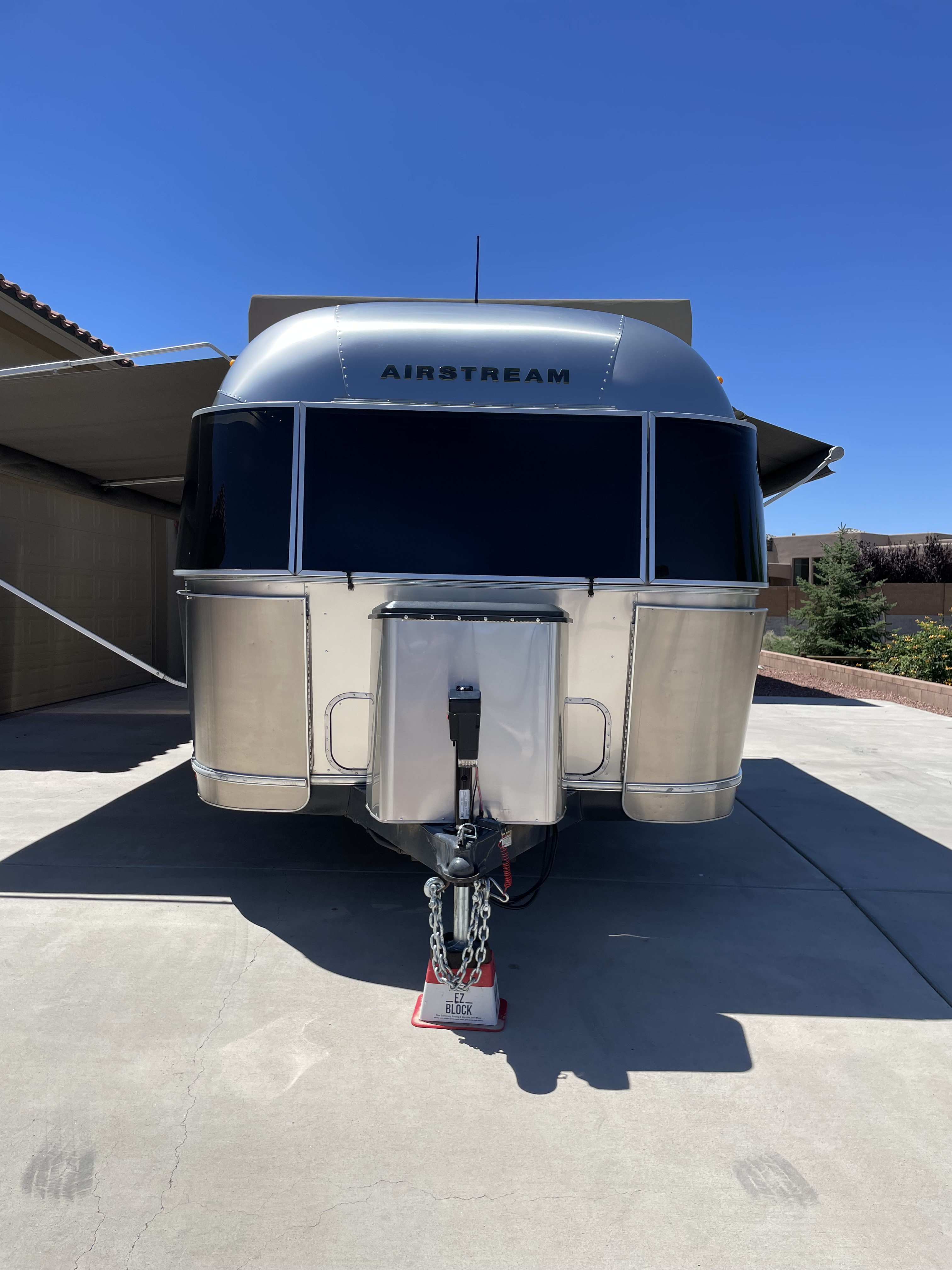 2015 Airstream FLYING CLOUD 30FB BUNK RV