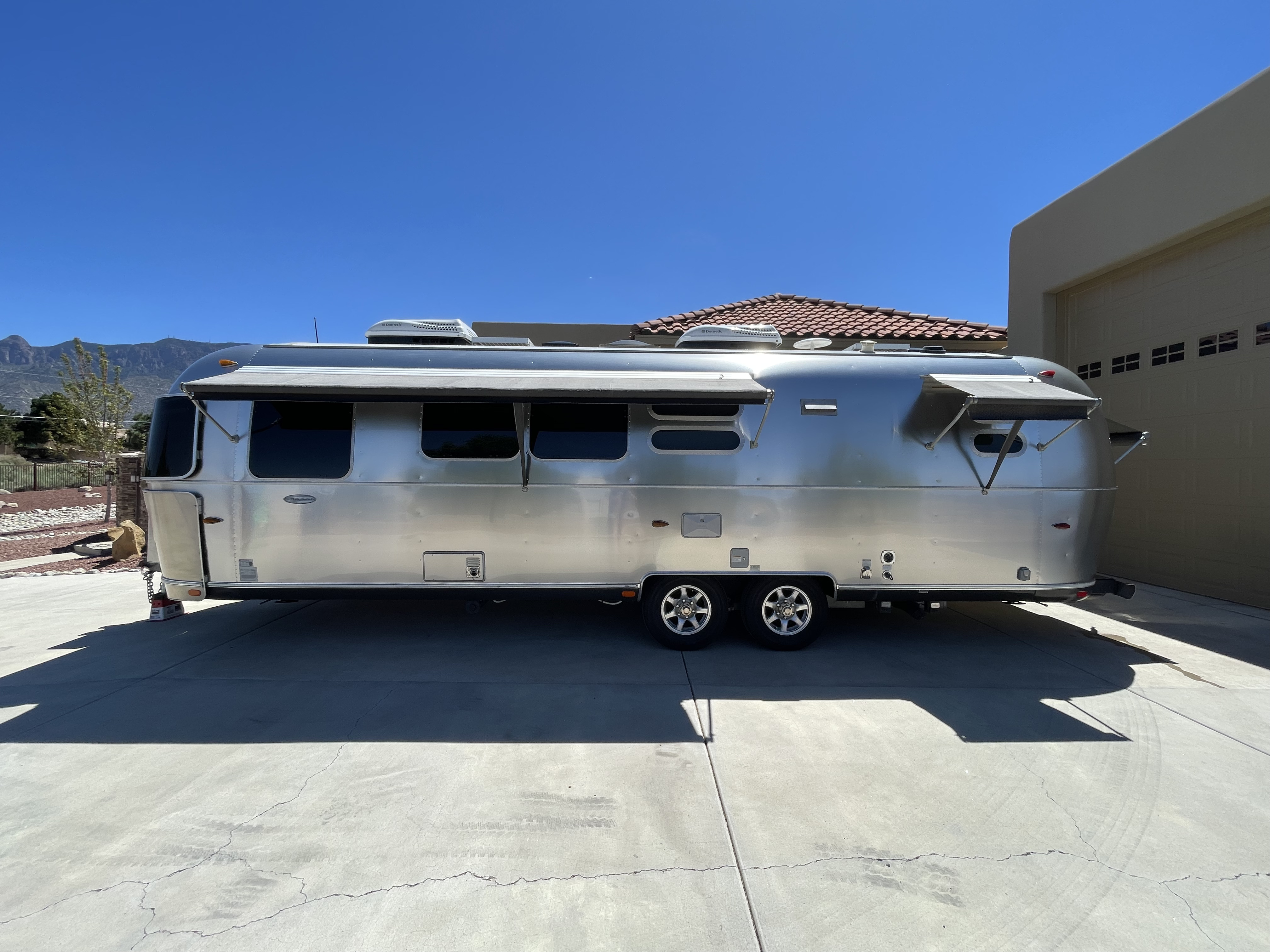 2015 Airstream FLYING CLOUD 30FB BUNK in stanley NM