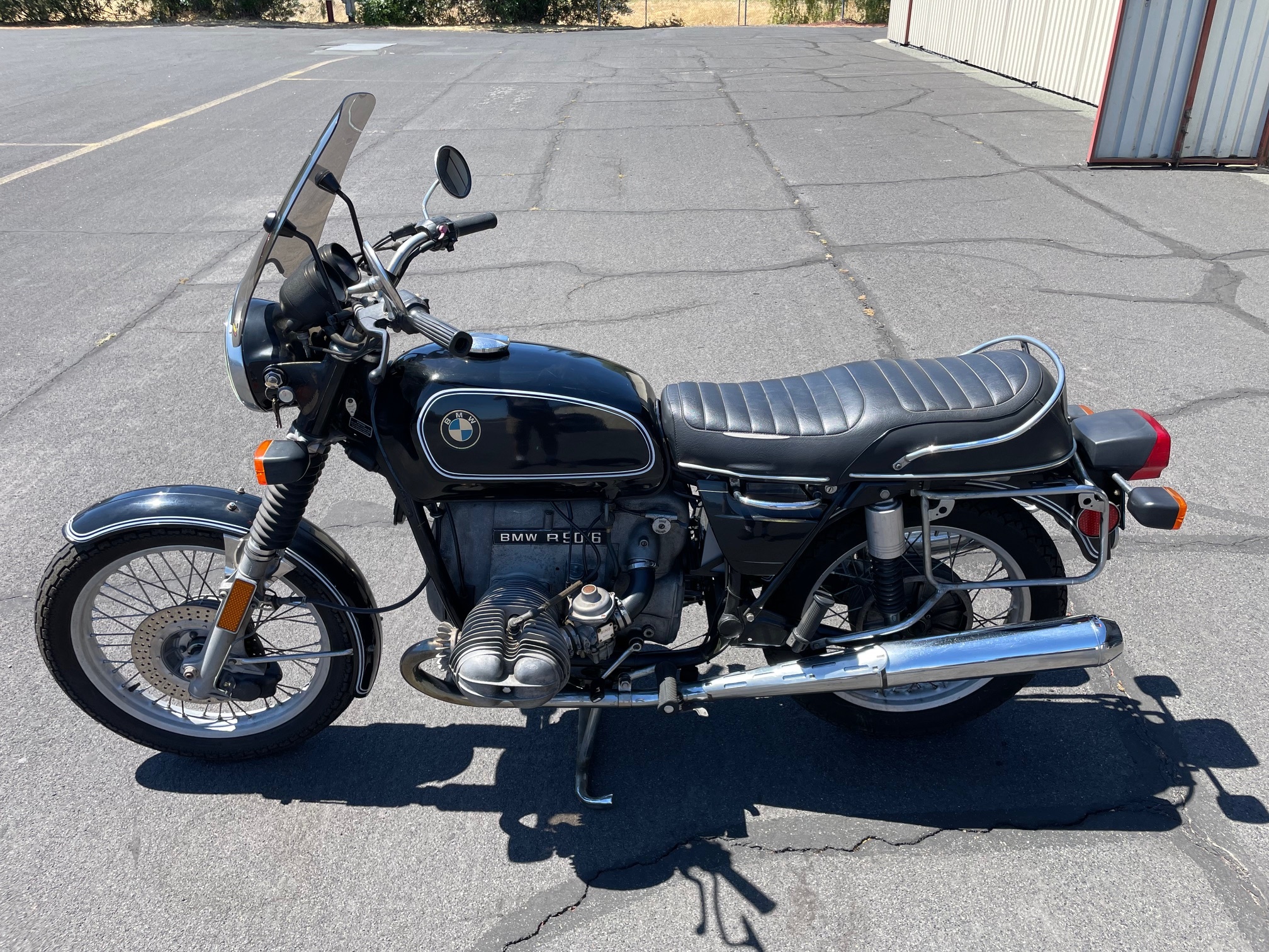 1976 BMW R 90 /6 /6 in Lafayette, CA