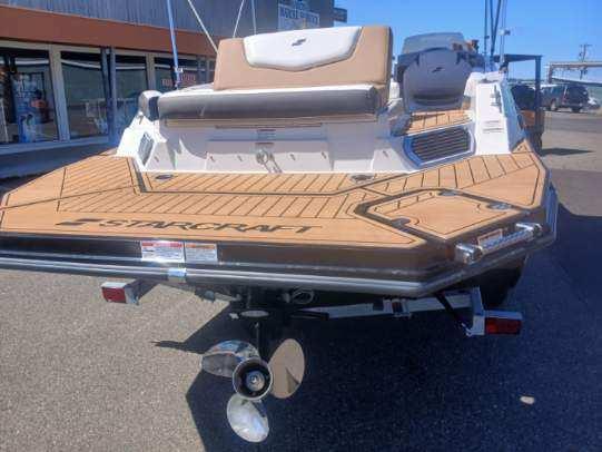 2023 Starcraft Svx I/O in tacoma WA