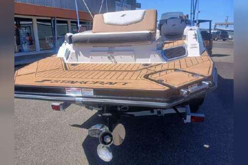 2023 Starcraft Svx I/O in tacoma WA