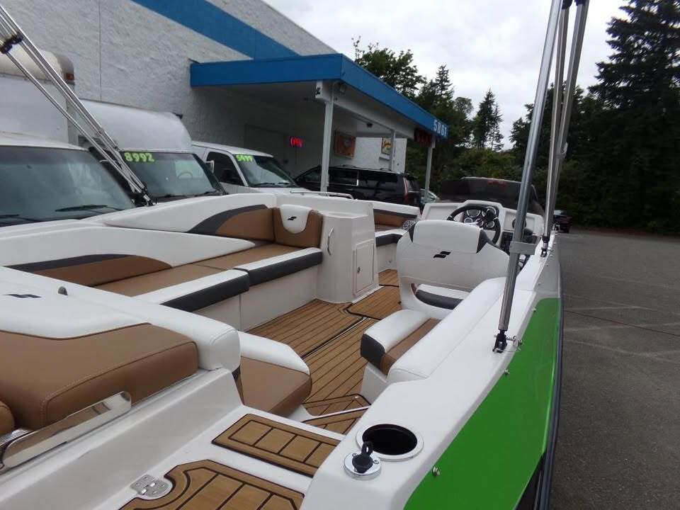 2023 Starcraft Svx I/O in tacoma WA