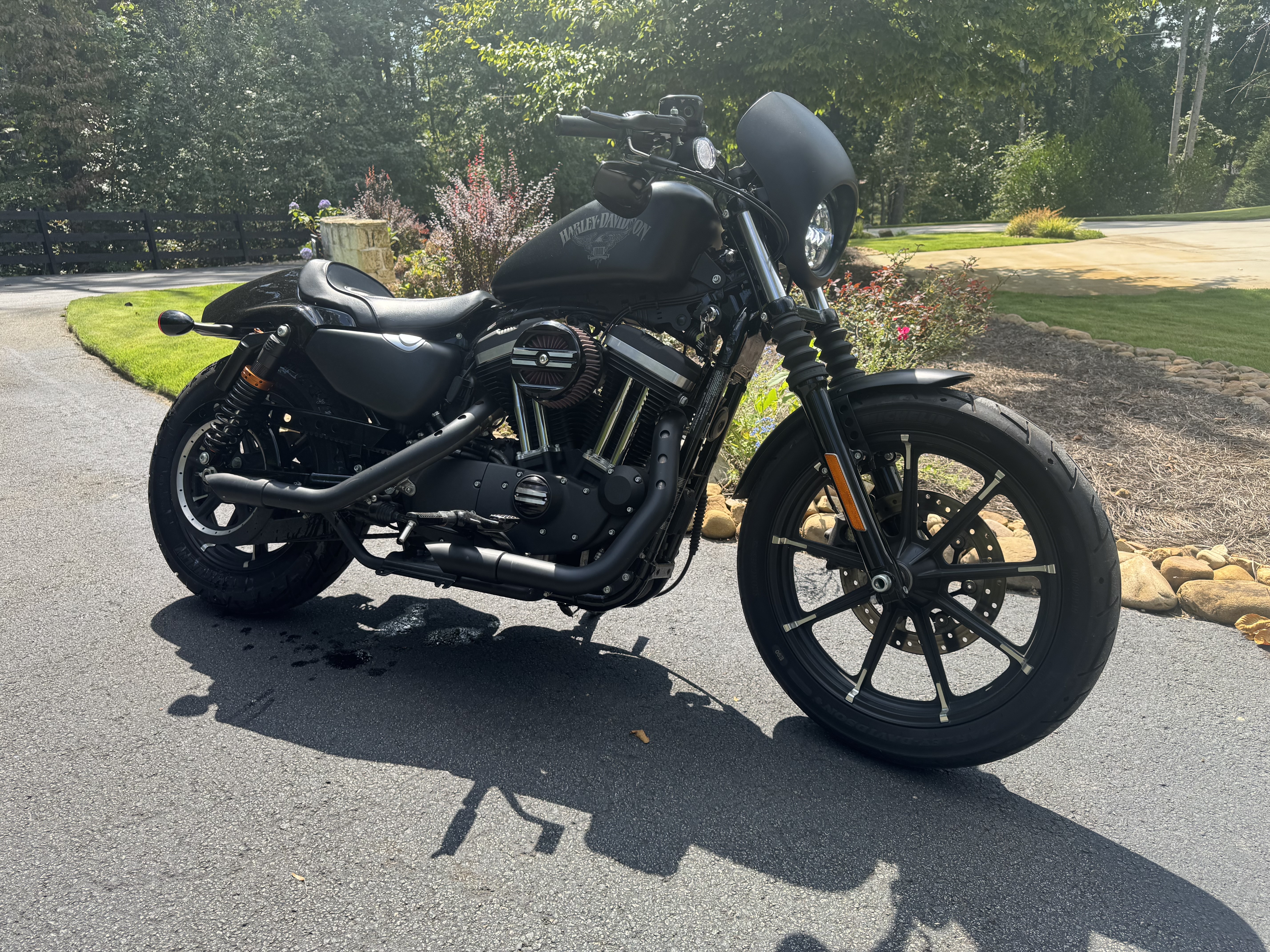 2018 Harley-Davidson Sportster 883 Motorcycles For Sale
