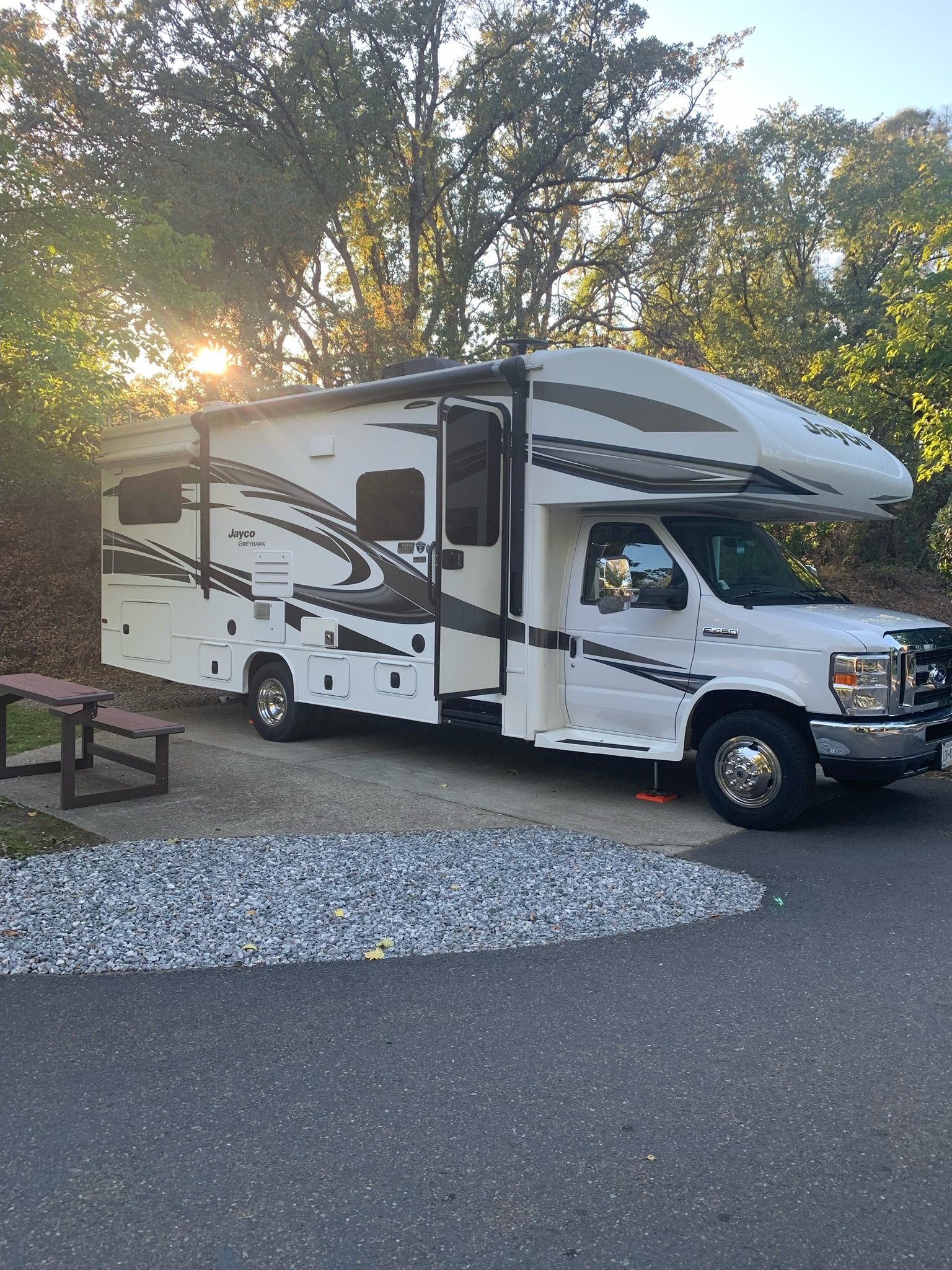 2018 Jayco GREYHAWK 26Y RV