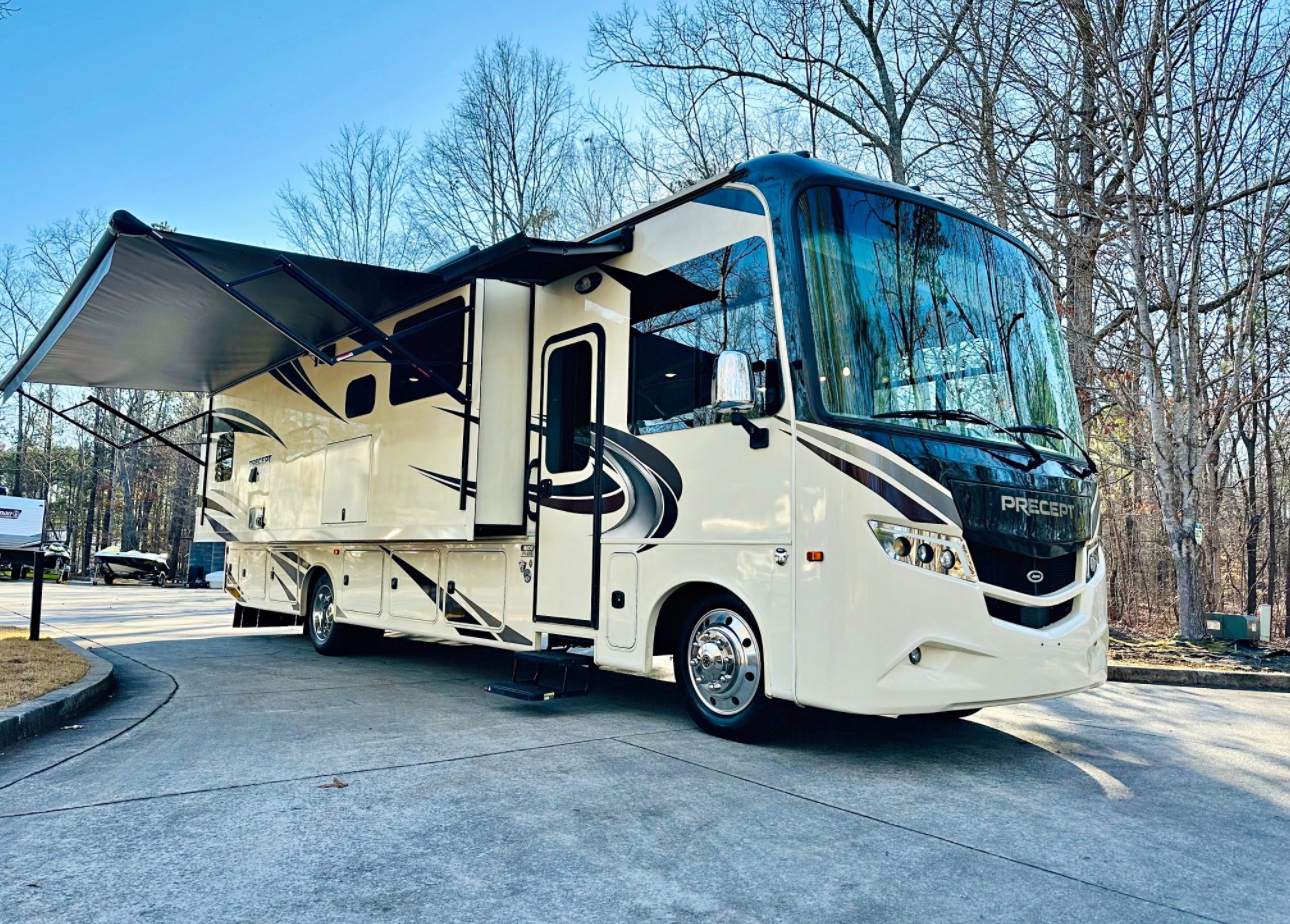 2019 Jayco Precept 34G RV