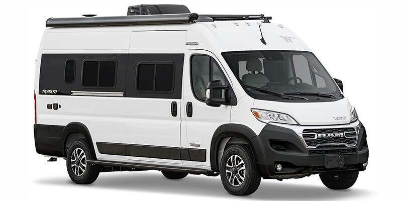 2026 winnebago travato 59k