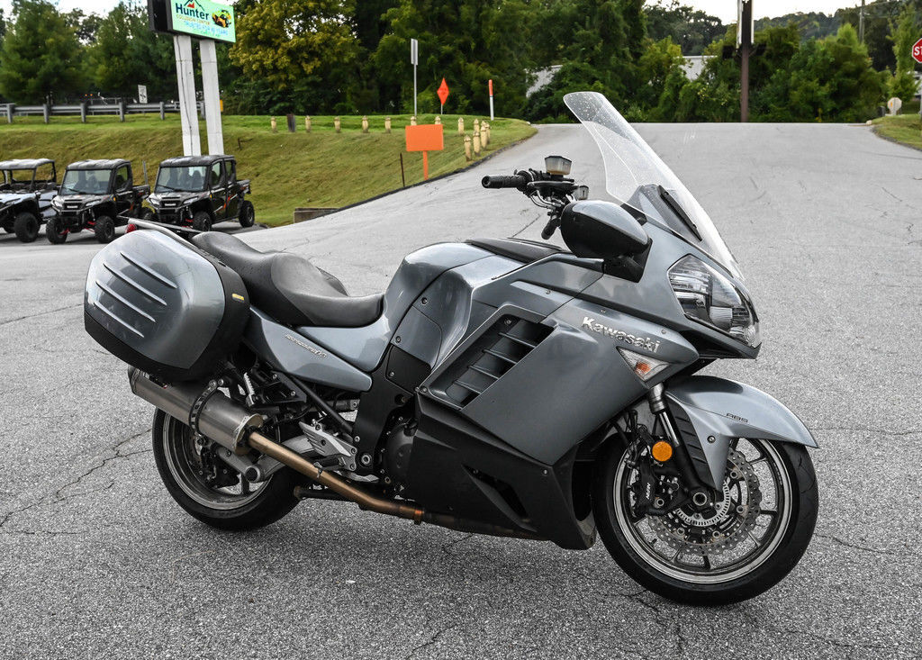 2008 Kawasaki Concours 14 Motorcycles For Sale - Cycle Trader