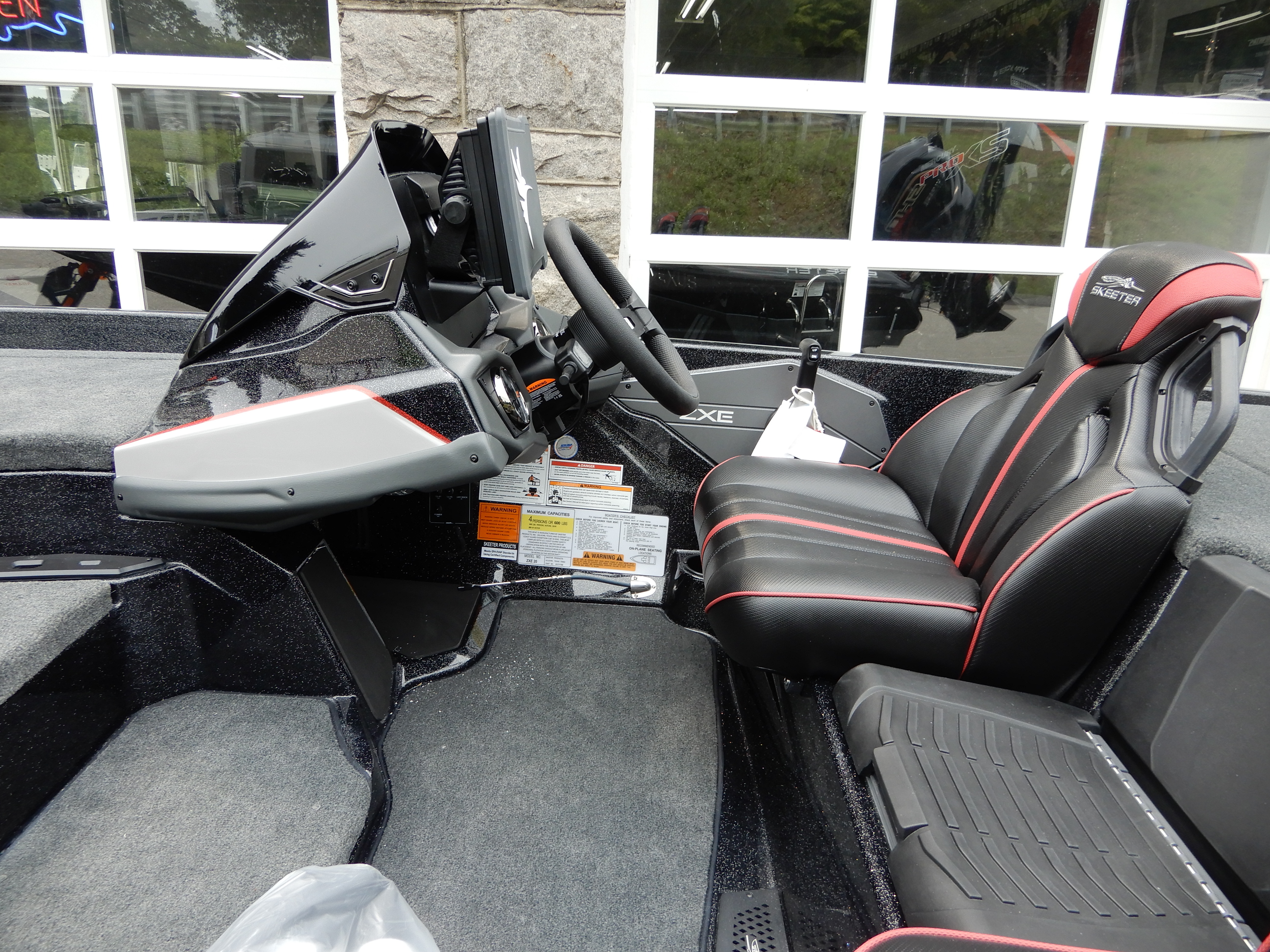 New 2026 Skeeter Zxe Series 20 21 For Sale in Lyme, CT