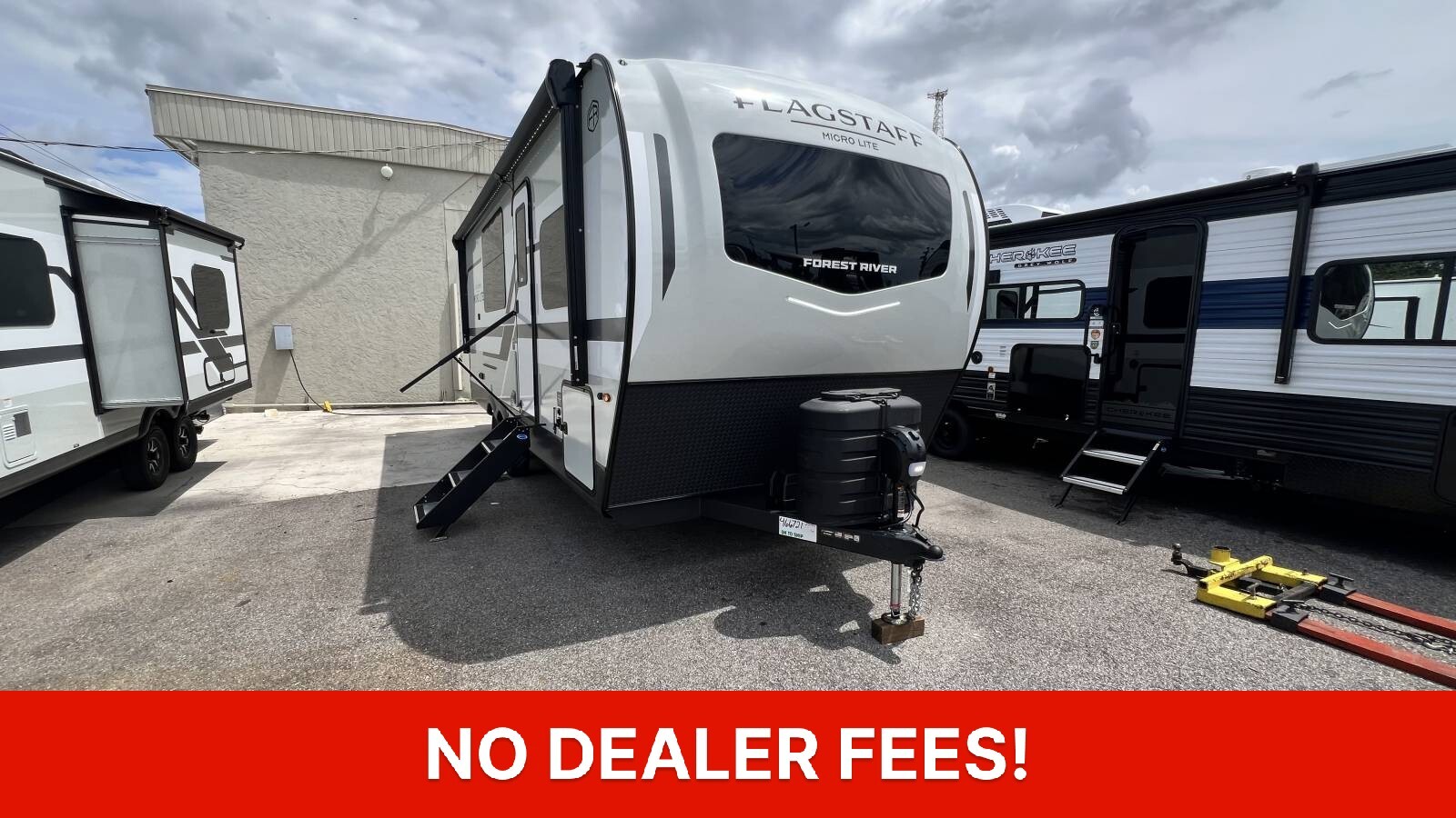 2026 Forest River Flagstaff Micro Lite 25FBD in sarasota FL