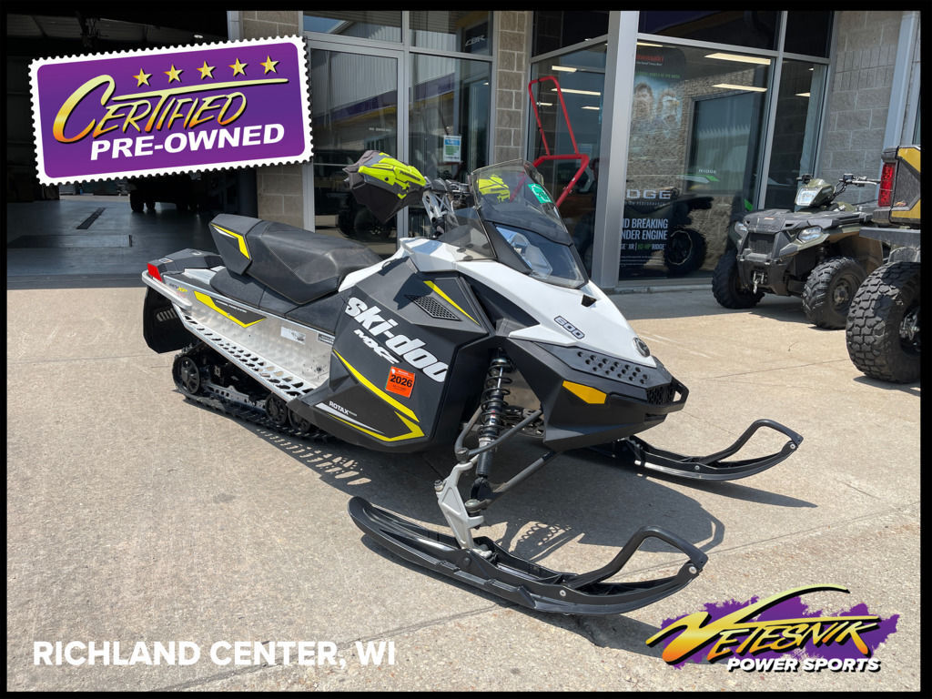 White Mx Z Sport For Sale Near 79605 - Ski-Doo Snowmobiles