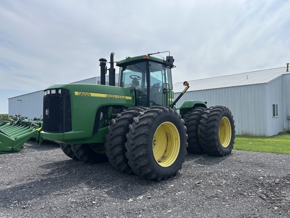 John Deere XL オーバーオール ブラック・グリーン　中古 John Deere XL オーバーオール ブラック・グリーン 中古