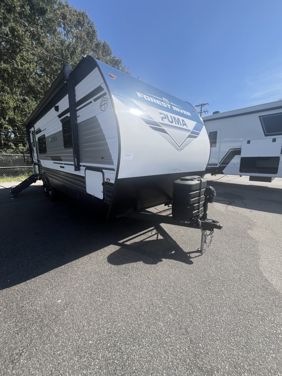 2026 Palomino Puma 227RK-1 RV