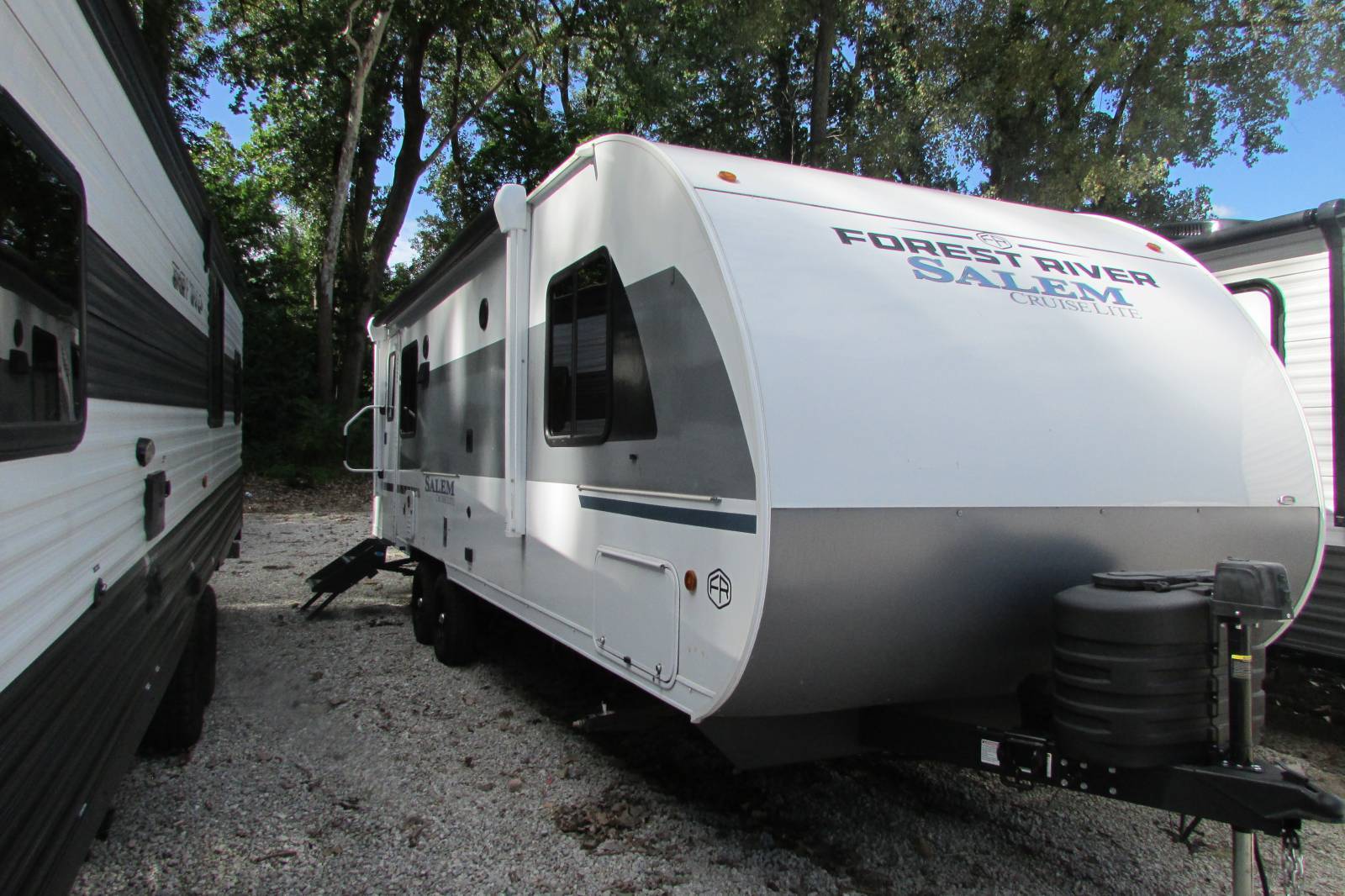 2025 Forest River Salem Cruise Lite 24RLXL RV