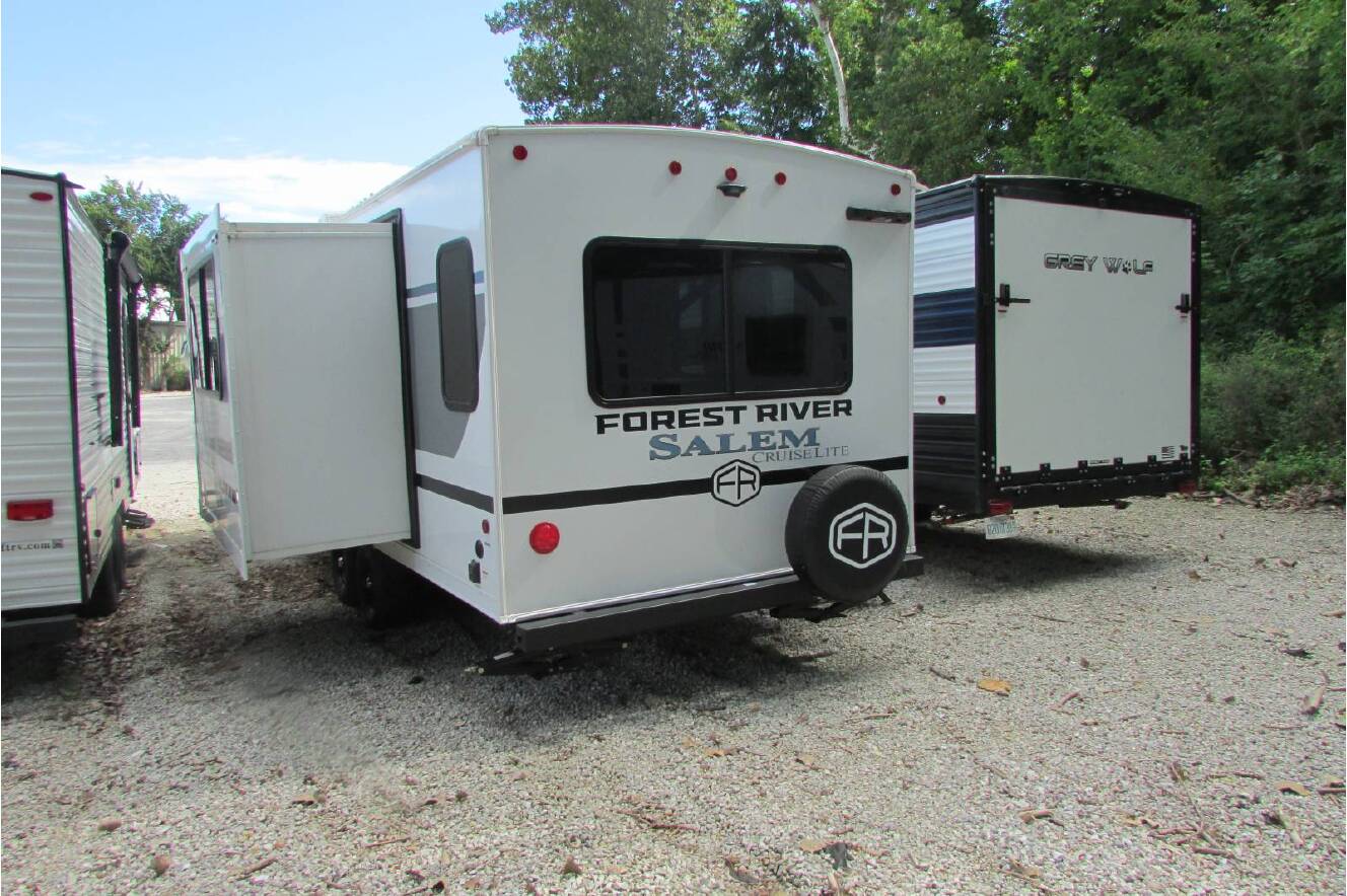A photo of this 2025 Forest River Salem Cruise Lite 24RLXL