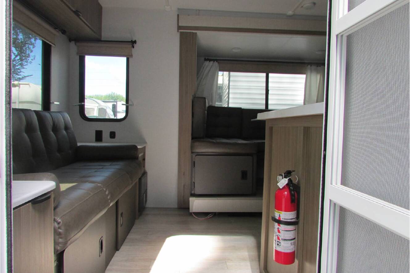 A photo of this 2025 Forest River Salem Cruise Lite 24RLXL