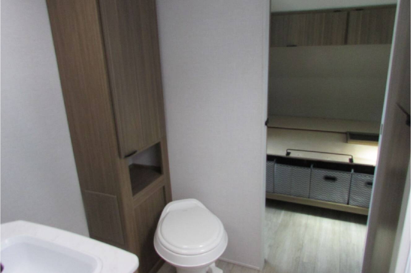 A photo of this 2025 Forest River Salem Cruise Lite 24RLXL