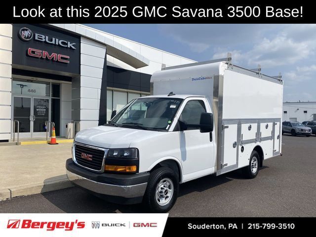 2025 GMC Savana 3500 in Souderton, PA