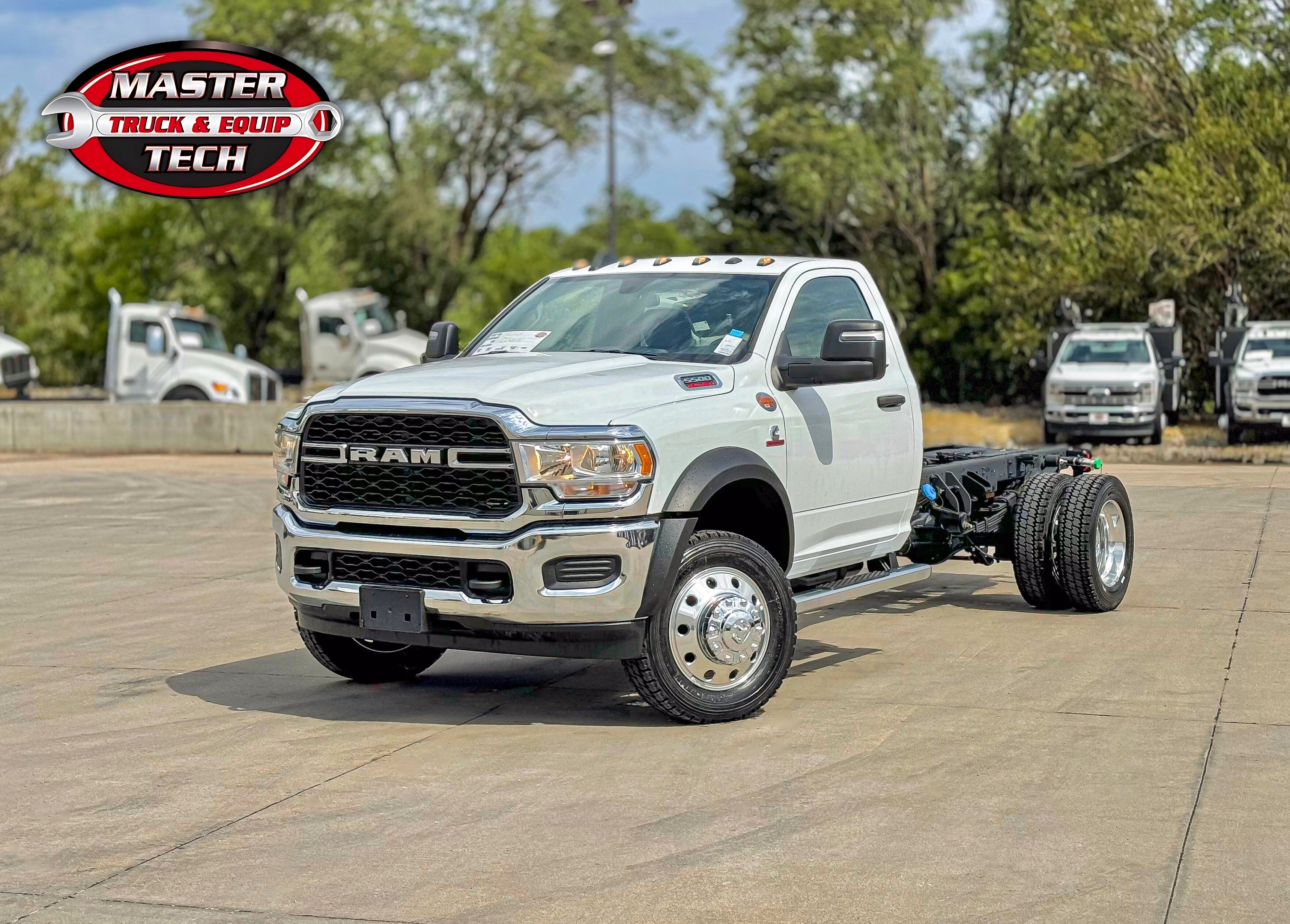 2024 RAM 5500 HD in Wichita, KS