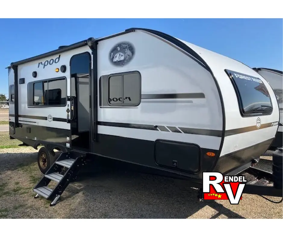 2026 Forest River R-Pod RP-205 RVs For Sale - RV Trader