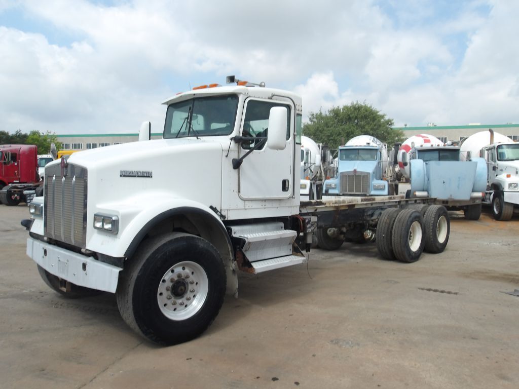 2006 KENWORTH W900 in Houston, TX