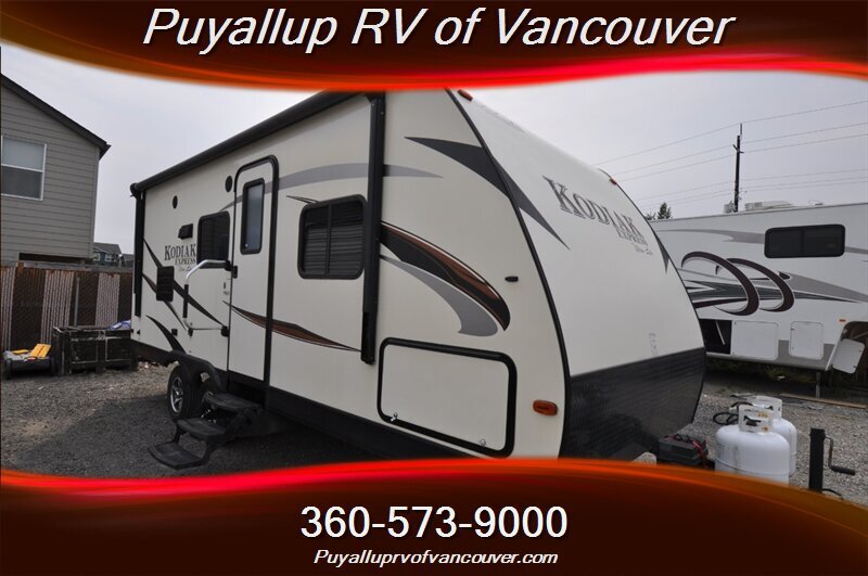 2016 Dutchmen KODIAK EXPRESS SERIES 223RBSL in vancouver WA
