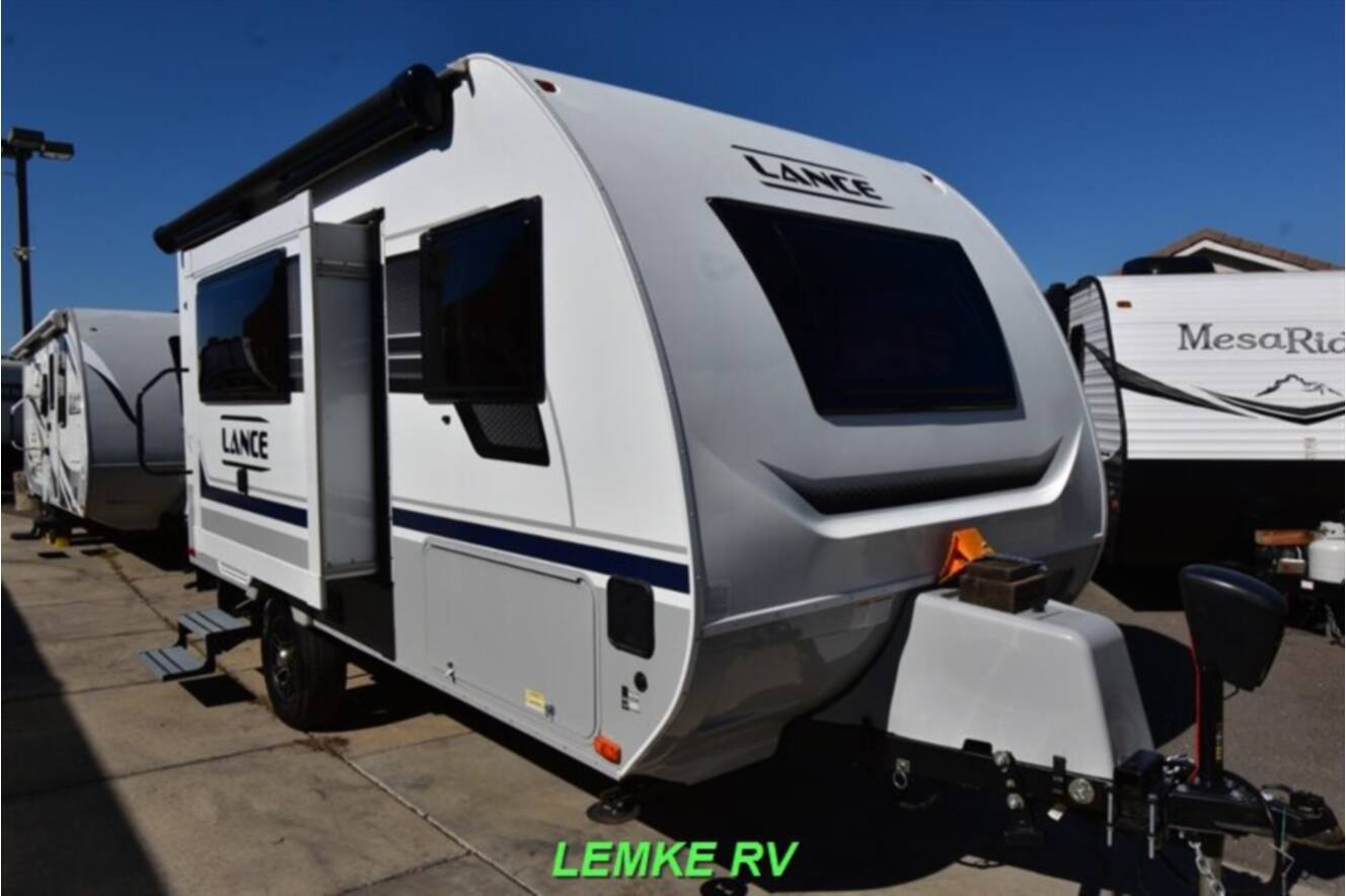 A photo of this 2023 Lance 1475