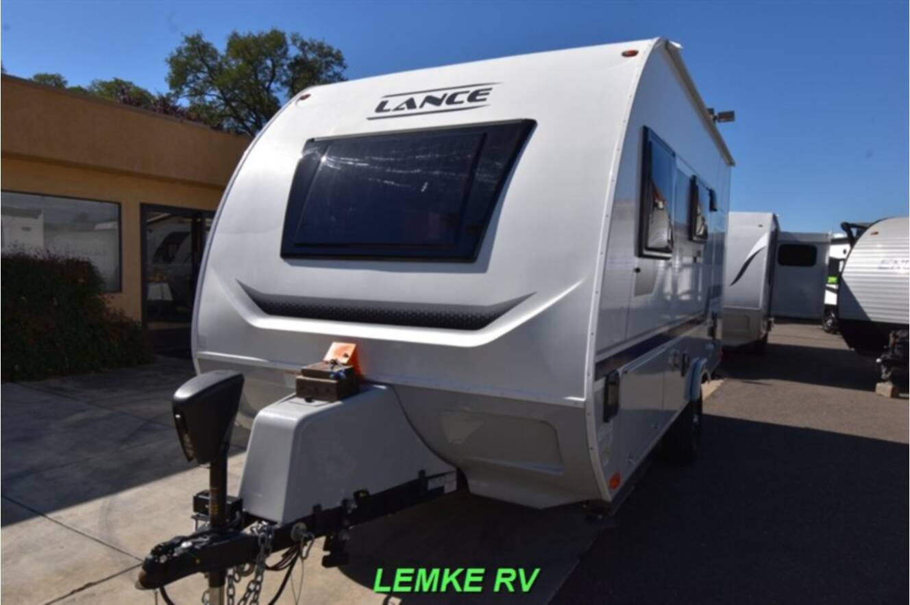 A photo of this 2023 Lance 1475
