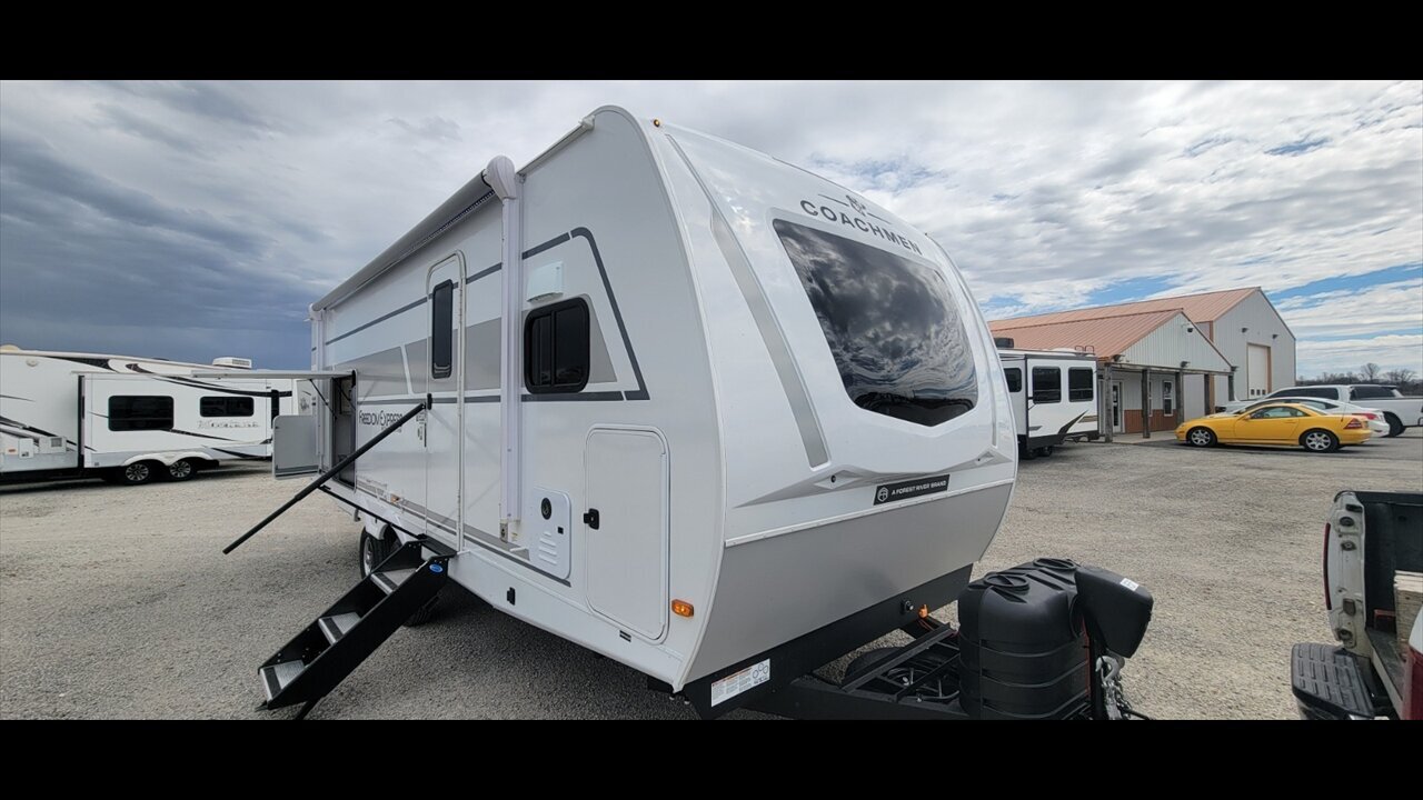 2025 Coachmen FREEDOM EXPRESS 259FKDS in aurora MO