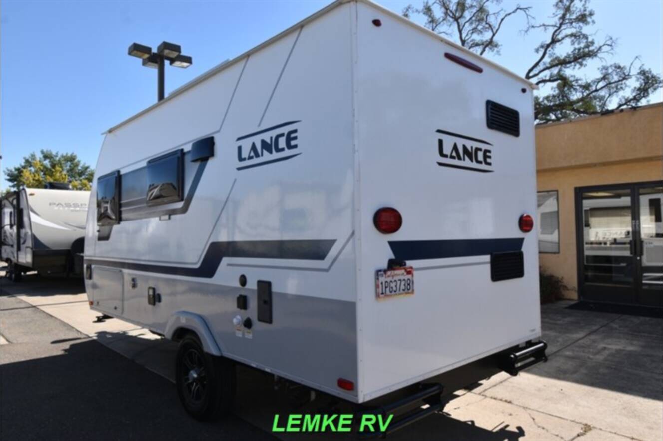 A photo of this 2023 Lance 1475