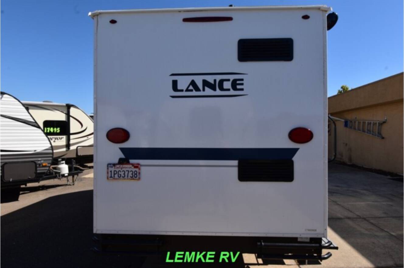 A photo of this 2023 Lance 1475