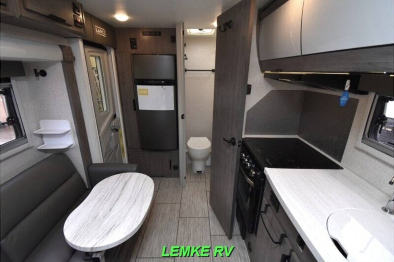 A photo of this 2023 Lance 1475