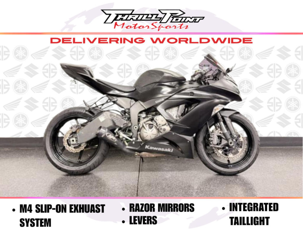 2015 Kawasaki Ninja Motorcycles For Sale - Cycle Trader