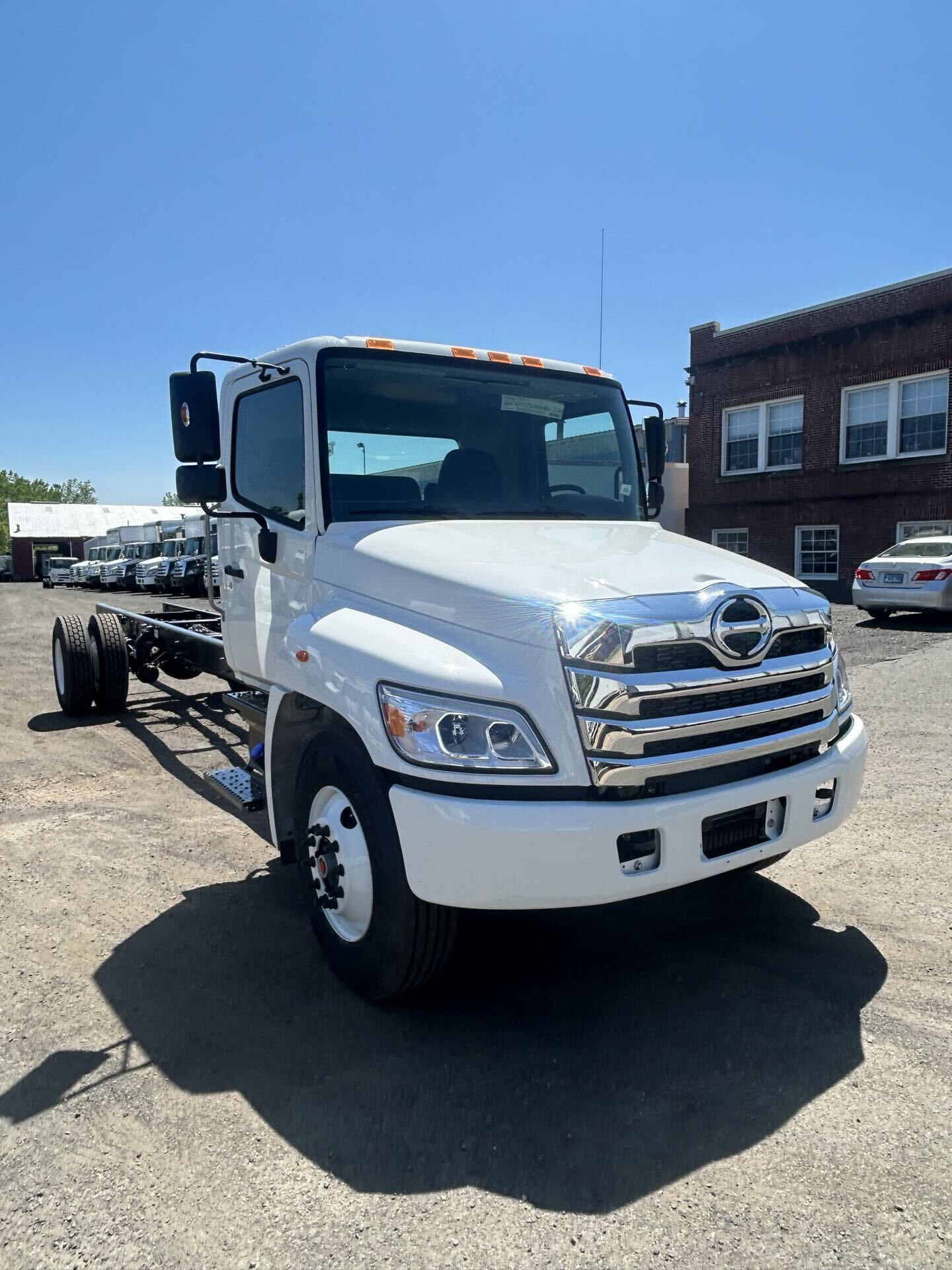 2026 Hino L7 in Middletown, CT
