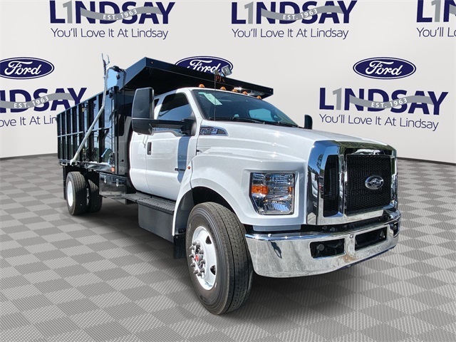2026 FORD F750 in Wheaton, MD