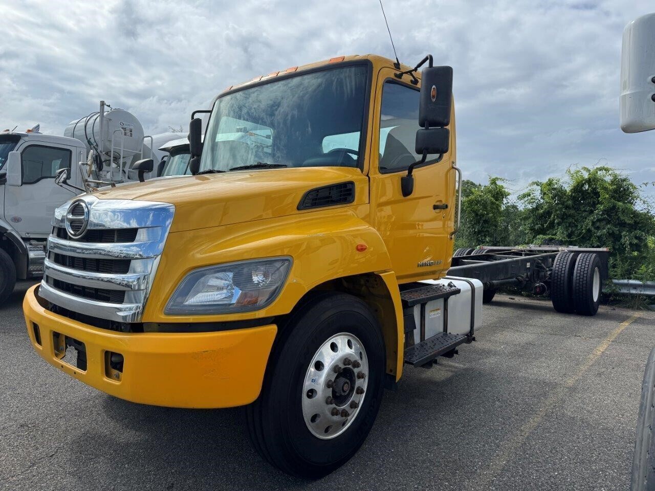 2019 HINO 338 in Jamaica, NY