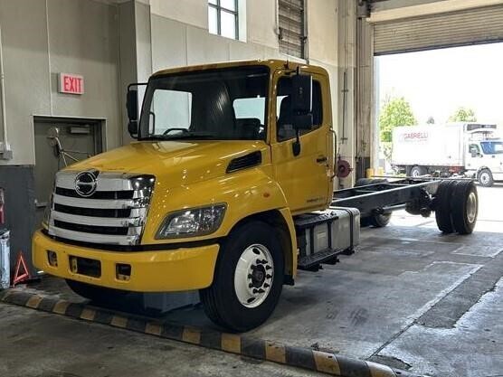 2019 HINO 338 in Jamaica, NY