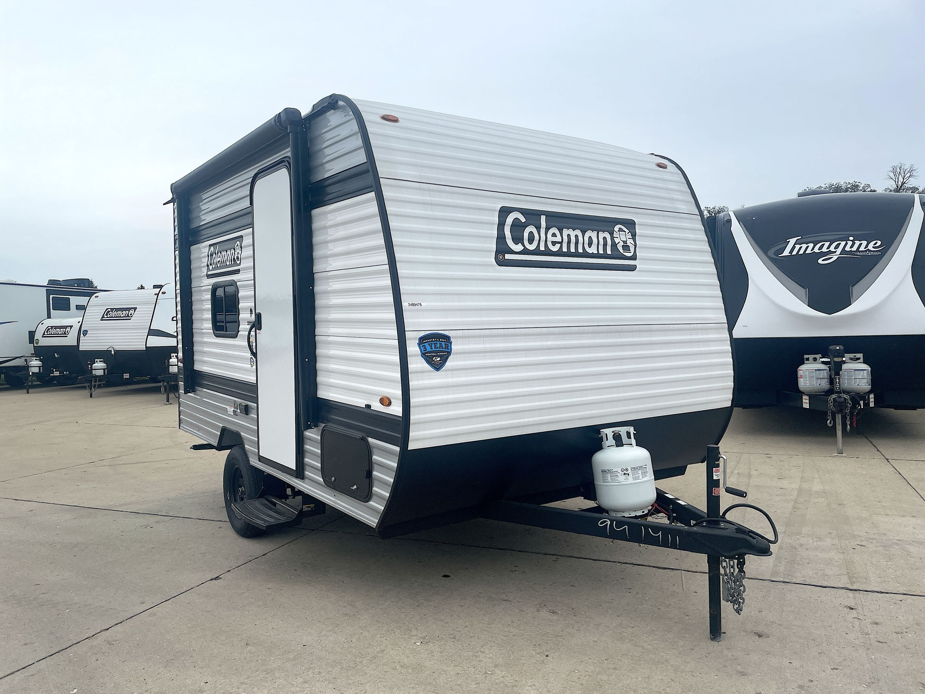2025 Keystone Coleman 13B RVs For Sale - RV Trader