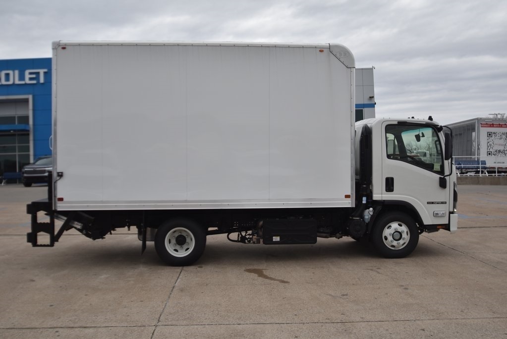 2025 ISUZU NPR HD in Tulsa, OK